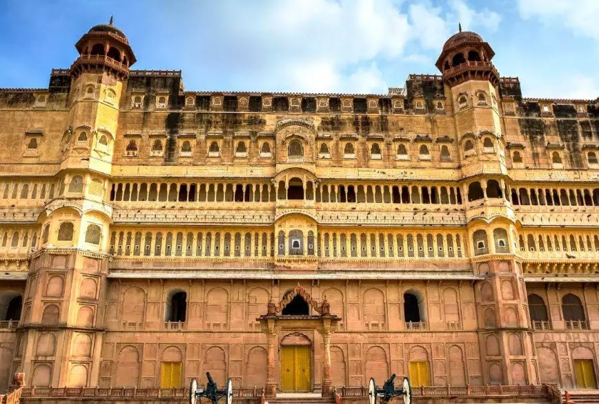 Junagarh Fort, India
